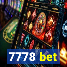 7778 bet